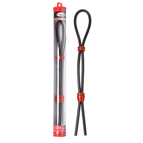 Malesation Cock Grip Double Red