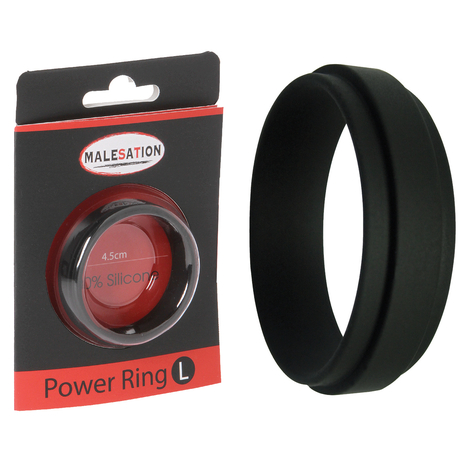 Malesation Power Ring L (Ø 4.50 Cm)
