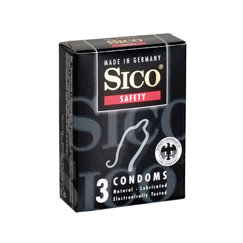Sico Safety 3 Pc.