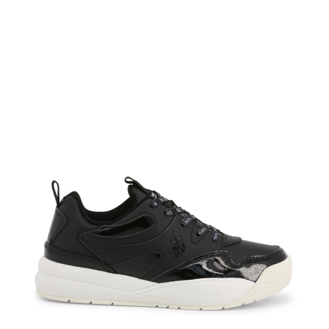Sneakers U.S. Polo Assn. Mujer NYNA4183W9_Y1_BLK