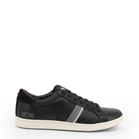 Sneakers U.S. Polo Assn. Hombre Jared4052s9_Y1_Blk