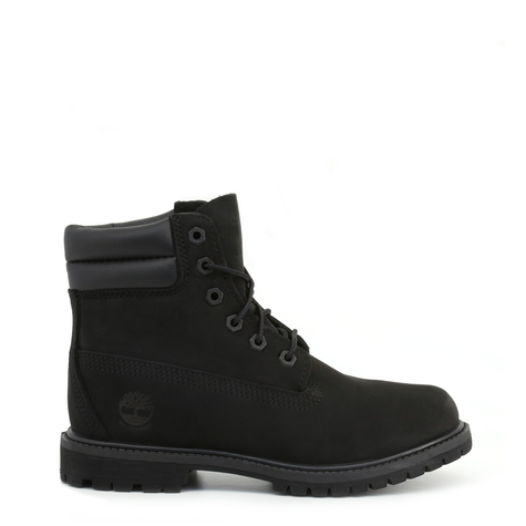 Botines Timberland Mujer 6IN-DBL-COLLAR-TB0A15QY001_BLK