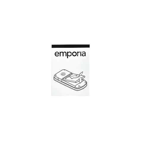 Emporia Batería Li-Ion 1.100 Mah Para Emporiaclassic 2g/3g