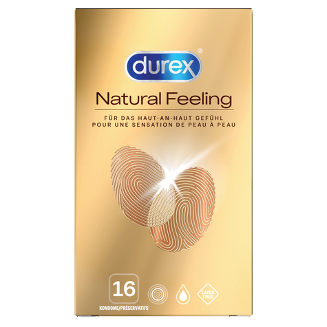 Durex Natural Feeling 16 Uds.