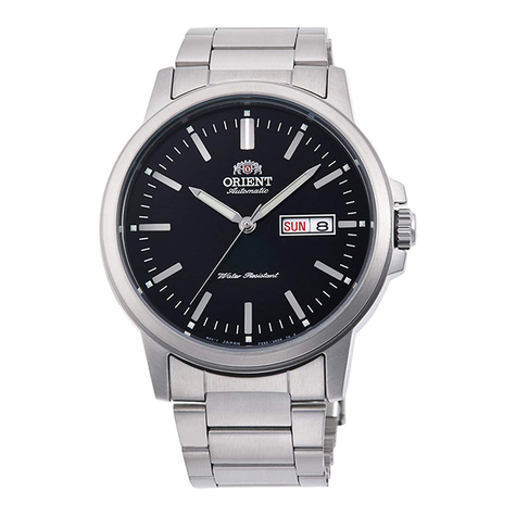 Reloj Orient Classic Automatic Ra-Aa0c01b19b Para Hombre