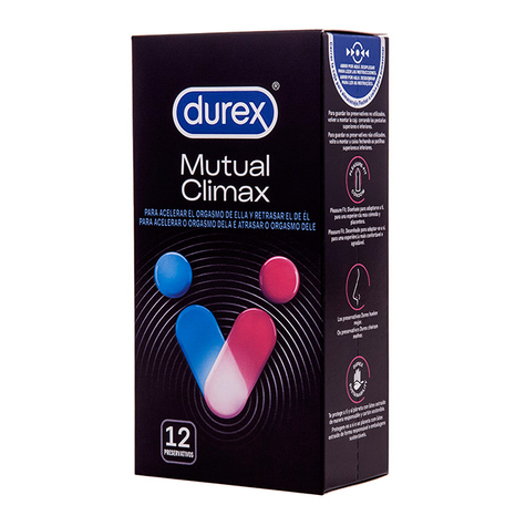 Climax Mutuo 12 Uds