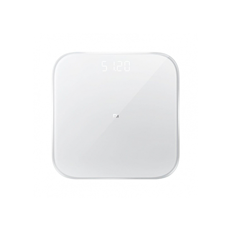 Xiaomi Mi Smart Scale 2 Blanco