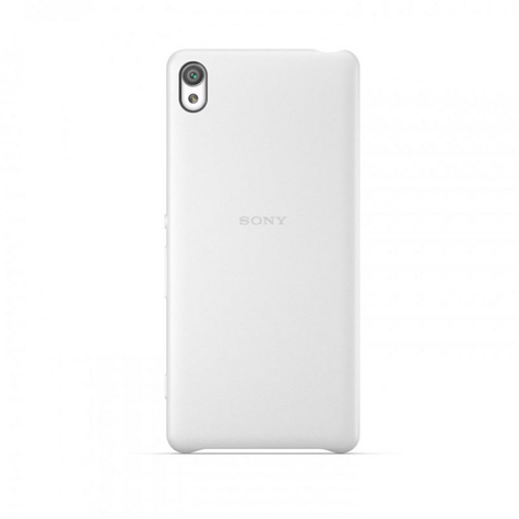 Sony Sbc26 Style Cover Xperia Xa White Protective Cover