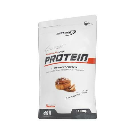 Best Body Nutrition Gourmet Premium Pro Protein, Bolsa De 1000g