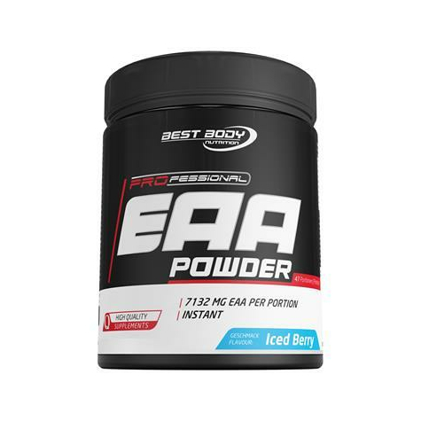 Best Body Nutrition Professional Eaa, Lata 450 G