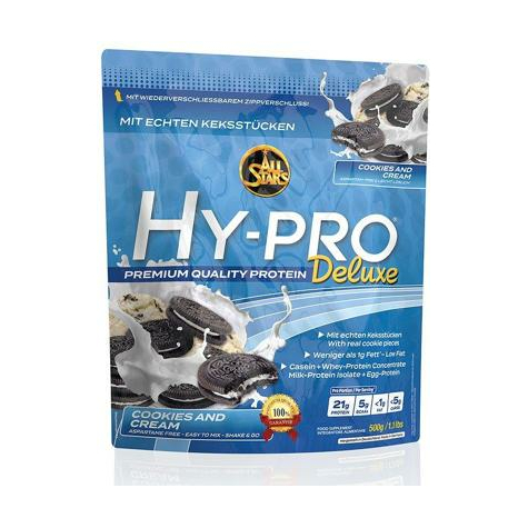 All Stars Hy-Pro Deluxe, 500 G Bag