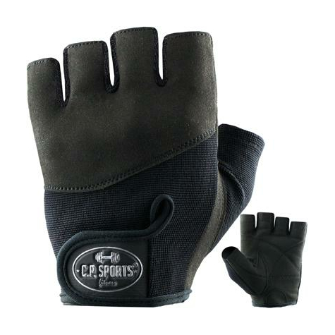 C.P. Sports Iron Glove Comfort, Negro