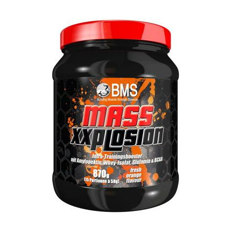 Bms Mass Xxplosion, Lata De 870 G