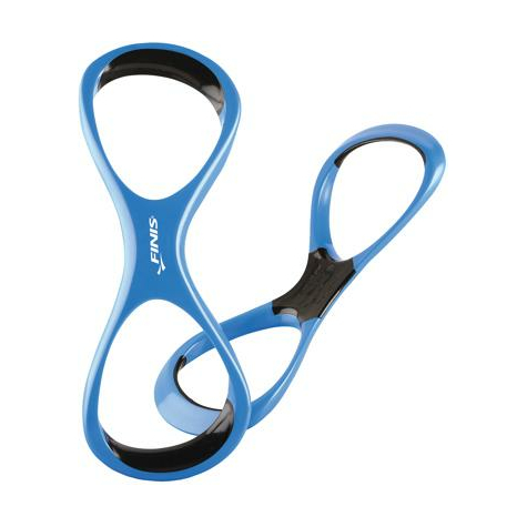 Antebrazo Finis Fulcrum Jr Paddle Arms F Boy Swimmers, Azul (1.05.028.48)