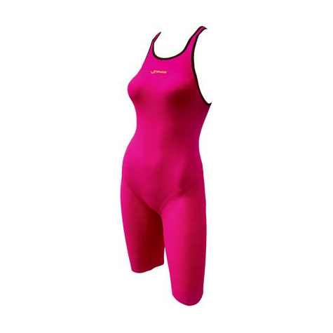 Finis Fuse 1.10.043.512.20 Competition Suit Women Race John, Hot Pink