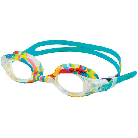 Finis Mermaid Goggle Gafas De Natación Para Niños