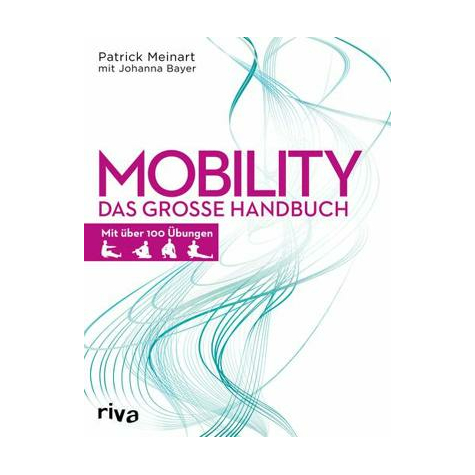 Riva Mobility - The Rough Handbook By Patrick Meinart, Softcover, 288 Pages