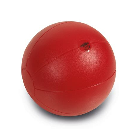 Togu Fascial Fitness Medicine Ball 2 Kg, Rojo
