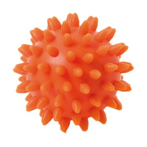 Togu Nub Ball 6 Cm Set De 2, Naranja
