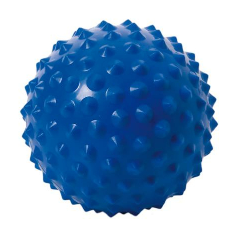 Togu Senso Ball Mini, 9 Cm, Rojo/Azul