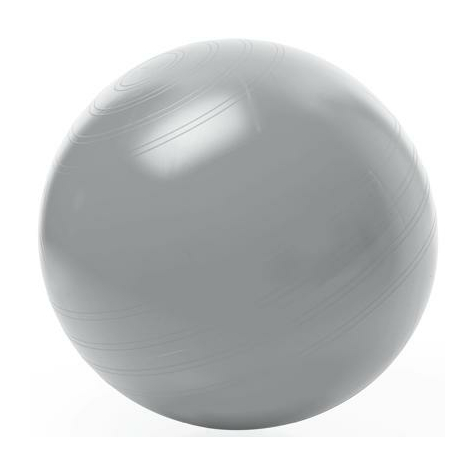 Togu Seat Ball Abs, 55 Cm, Plata/Azul