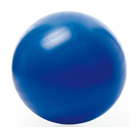 Togu Seat Ball Abs, 55 Cm, Plata/Azul