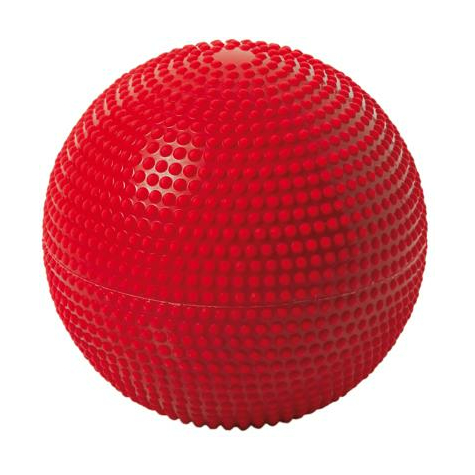 Balón De Toque Togu, 16 Cm, Rojo/Azul/Amarillo