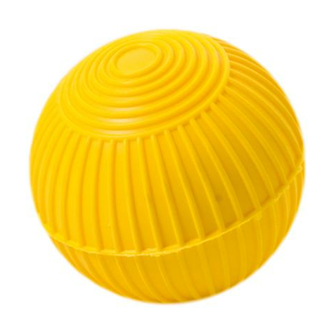 Bola De Lanzamiento Togu, Amarilla