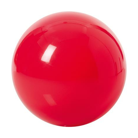 Balón Togu Slow Motion, Desinflado, Azul/Rojo