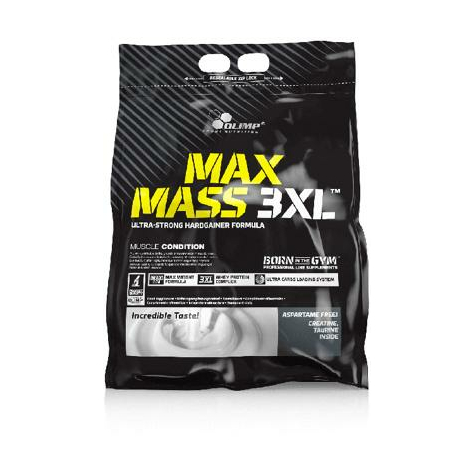 Olimp Max Mass 3xl, Bolsa De 6000 G