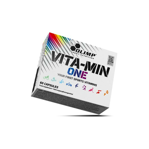 Olimp Vita-Min One, 60 Cápsulas