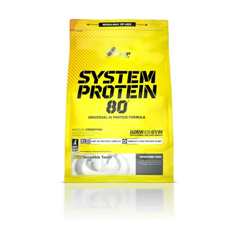 Olimp System Protein 80, Bolsa De 700 G