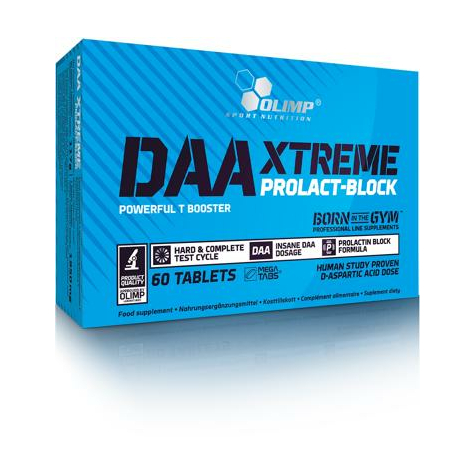 Olimp Daa Xtreme Prolact-Block, 60 Tablets