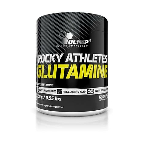 Olimp Rocky Athletes Glutamina, Lata 250 G
