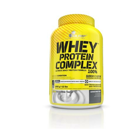 Olimp Whey Protein Complex 100%, Dosis De 1800 G