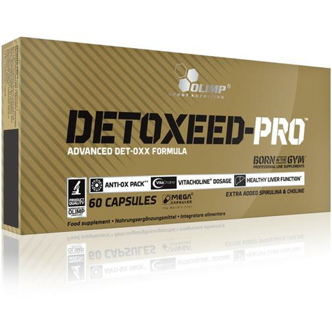 Olimp Detoxeed-Pro, 60 Cápsulas