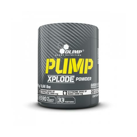 Olimp Pump Xplode Powder, 300 G Can