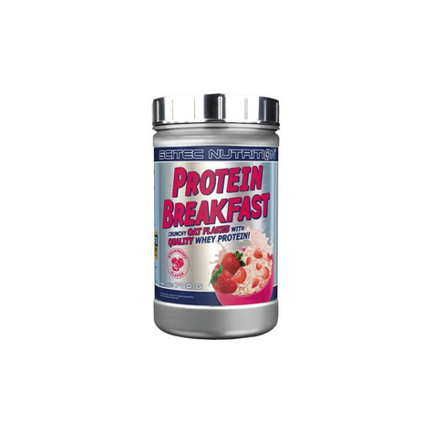 Scitec Nutrition Protein Breakfast, Lata De 700 G