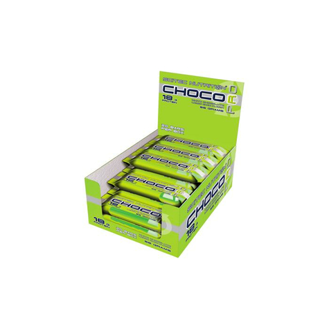 Scitec Nutrition Choco Pro Protein Bar, 20 X 55 G Barra