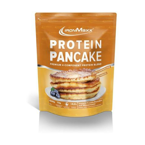 Ironmaxx Protein Pancake, Bolsa De 1000 G