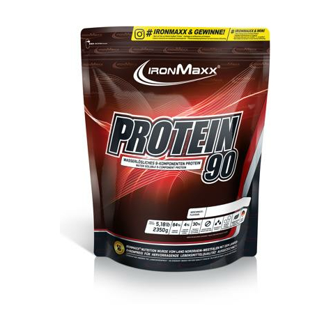 Ironmaxx Protein 90, Bolsa De 2350 G