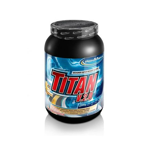 Ironmaxx Titan V2.0, 2000 G Can