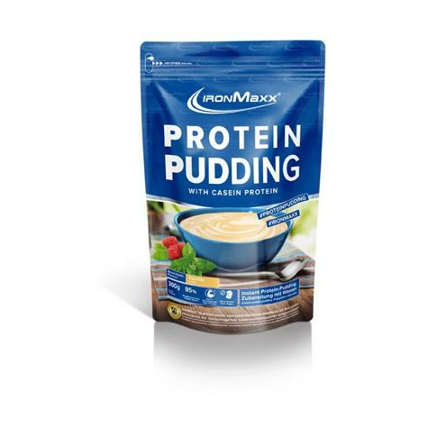 Ironmaxx Protein Pudding, 300 G Bag