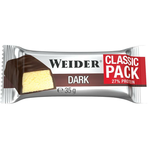 Joe Weider Classic Pack, 24 Barras De 35 G