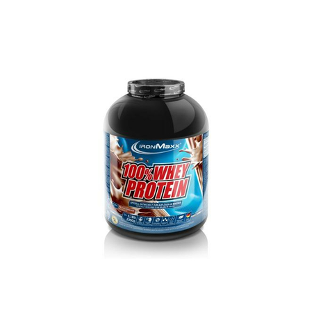 Ironmaxx 100% Whey Protein, 2350 G Can