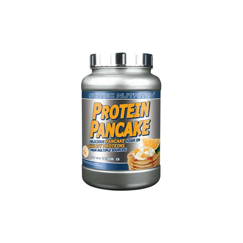 Scitec Nutrition Protein Pancake, Lata De 1036 G