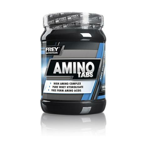Frey Nutrition Amino Tabs, Dosis De 325 Comprimidos