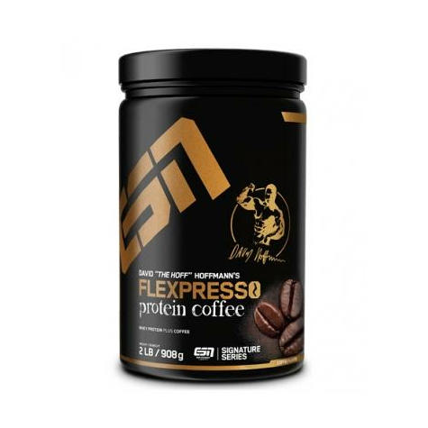 Esn Flexpresso Protein Coffee, Lata De 908g, Sabor Café