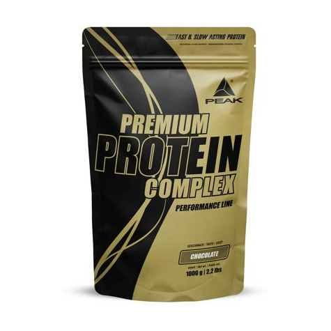 Peak Premium Protein Complex, Bolsa De 1000 G