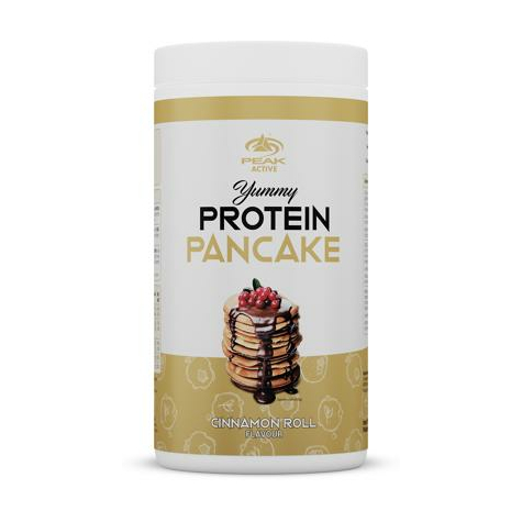 Peak Performance Yummy Protein Pancake, Lata De 500 G